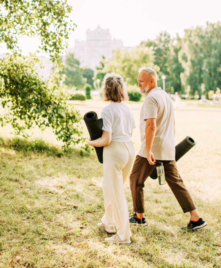 Lutter contre la sarcopénie grâce à l'électrostimulation et Body addiction